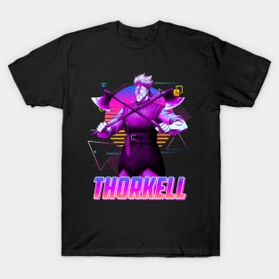 Thorkell The Tall Retro Art T-Shirt